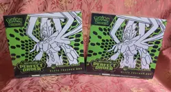 Pokemon Perfect Order Pokemon Center Elite Trainer Box ETB x2 ✅ New & DAMAGED🔥 - Image 1