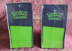 Pokemon Perfect Order Pokemon Center Elite Trainer Box ETB x2 ✅ New & DAMAGED🔥 - Image 2