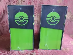 Pokemon Perfect Order Pokemon Center Elite Trainer Box ETB x2 ✅ New & DAMAGED🔥 - Image 3