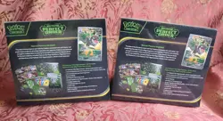 Pokemon Perfect Order Pokemon Center Elite Trainer Box ETB x2 ✅ New & DAMAGED🔥 - Image 4