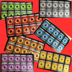 Pokemon TCG Basic Energy Card Lot - Qty 10 - Choose Your Type - New - Image 1