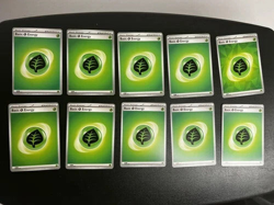 Pokemon TCG Basic Energy Card Lot - Qty 10 - Choose Your Type - New - Image 2