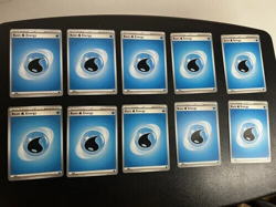 Pokemon TCG Basic Energy Card Lot - Qty 10 - Choose Your Type - New - Image 4