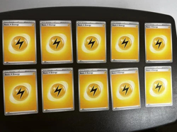 Pokemon TCG Basic Energy Card Lot - Qty 10 - Choose Your Type - New - Image 5