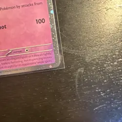 Pokemon! Sylveon Cosmos Holo 040/131 Prismatic Evolution Costco Exclusive - Image 4