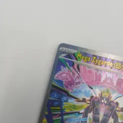 Mega Zygarde Ex 120/088 - SIR - Perfect Order - Pokemon Special Illustration - Image 2