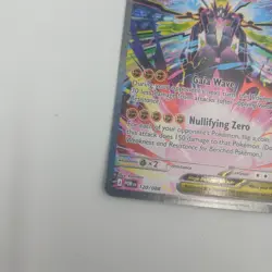 Mega Zygarde Ex 120/088 - SIR - Perfect Order - Pokemon Special Illustration - Image 5