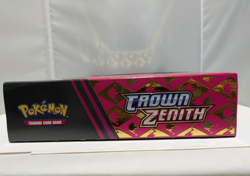 Pokemon Crown Zenith Shiny Zamazenta Premium Figure Collection Box Sealed - Image 4