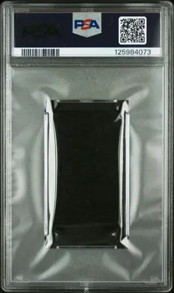 2016 POKEMON HANAFUDA MARIO PIKACHU DECEMBER HO-OH/MARIO PIKACHU PSA 10 - Image 2