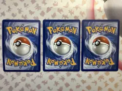 Pokemon TCG First Partner Illustration Collection Series 1 Alola GEN 7 Starters - Image 2