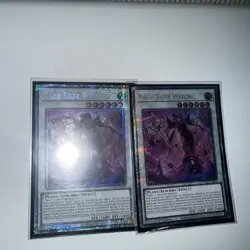 YuGiOh! | Rage Rose Witch | DOOD-EN040 Starlight Rare | 1st - X1 - Image 2