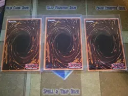 YUGIOH 3X BLADE RABBIT FET-EN018 COMMON UNLIMITED ED NM - Image 2