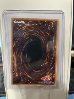 LOCH – JP033 Divine Arsenal AA-ZEUS – Sky Thunder Prismatic Secret Rare Yu Gi Oh - Image 2