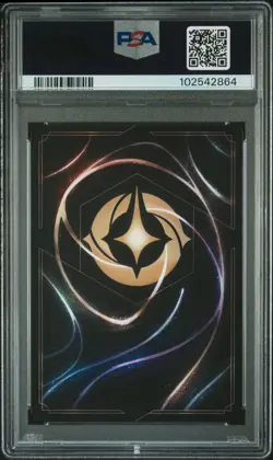 2023 DISNEY LORCANA EN 2-RISE OF THE FLOODBORN #213 ALICE - GROWING GIRL PSA 10 - Image 2