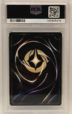 Mickey Mouse PSA 10 Disney Lorcana Tokyo Toy Show Promo 2024 #25 Japanese - Image 2