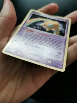 Pokemon Card • Deoxys (Defense Forme) • EX Deoxys 18/107 • Rare • ITA • EXC - Image 3