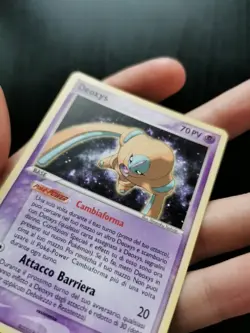 Pokemon Card • Deoxys (Defense Forme) • EX Deoxys 18/107 • Rare • ITA • EXC - Image 4