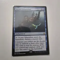 Arcane Adaptation - MTG - Image 1