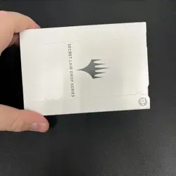 Secret Lair X Fallout Vault Boy Rainbow Foil Sealed New - Image 5