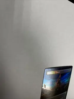 Reliquary Tower Borderless Foil Card #0663 MTG LP - Image 4