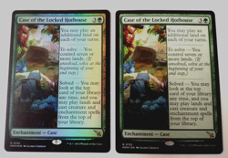 2x Case of the Locked Hothouse - (MKM) (1 Foil/1 Regular) - EN - R 0155 - Image 1