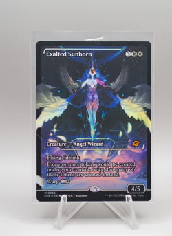 MTG EOE Exalted Sunborn M0358 - Image 1