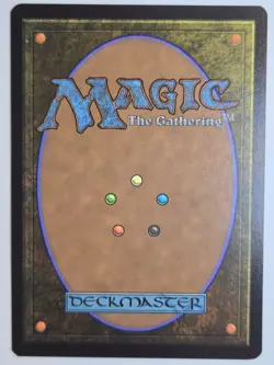 *FOIL* Command Tower 7012 Spongebob SquarePants Secret Lair MTG - Image 2