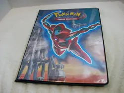 Ultra Pro 9-pocket Portfolio Pokemon Trading Card Game - Image 1