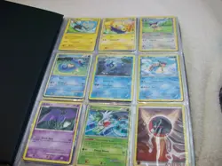 Ultra Pro 9-pocket Portfolio Pokemon Trading Card Game - Image 4