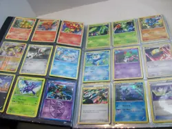 Ultra Pro 9-pocket Portfolio Pokemon Trading Card Game - Image 5