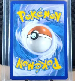 2024 Pokemon Shiftry 163/162 Sv05: Temporal Forces Holo Illustration Rare - Image 2