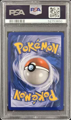 2007 POKEMON EX POWER KEEPERS #29 COMBUSKEN REVERSE FOIL PSA 10 - Image 2