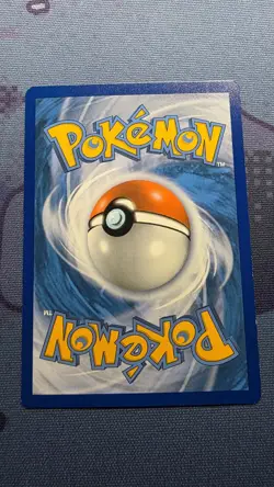 Pokemon Manectric XY Primal Clash 61/160 Holo Rare Card - Image 2
