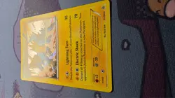 Pokemon Manectric XY Primal Clash 61/160 Holo Rare Card - Image 3