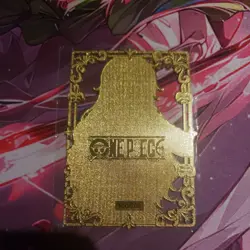 Nami from one piece Metal Card Waifu metal card Premium # 100/200 - Image 5