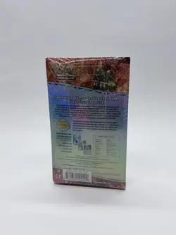(403158) Pokemon ARMOR FORTRESS Mysterious Treasures - Factory Sealed Theme Deck - Image 3
