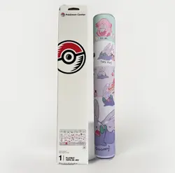 Official Pokemon Center Exclusive Release | We’re Goomy Playmat - Image 1