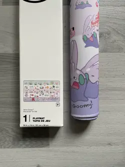 Official Pokemon Center Exclusive Release | We’re Goomy Playmat - Image 2