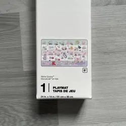 Official Pokemon Center Exclusive Release | We’re Goomy Playmat - Image 5