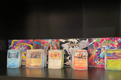 400 card bulk japanese cards Holos & Non Holos with boxes - Image 2