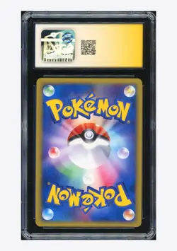Pokemon CGC 9 AUTO 10 Psychic Energy Holo Gengar Msing 2002 McDonald Japanese - Image 2