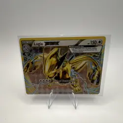 Lugia BREAK 79/124 Fates Collide Rare Holo Break Destruction Flash Pokemon TCG - Image 1