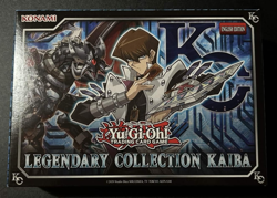 YuGiOh TCG Legendary Collection Kaiba 2025 Reprint Box - Image 1