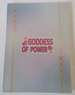 Yor Forger INS Card Goddess Story Anime CCG Goddess Of Power Waifu INS-007 - Image 2
