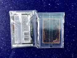 Yu-Gi-Oh Lot - Adidas Dark Magician Card & Metal Raiders Unlimited Pack Tcg - Image 2