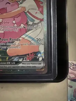 Lillie's Clefairy Ex 280/217 - SIR - Ascended Heroes Pokemon Card Mint/NM - Image 2