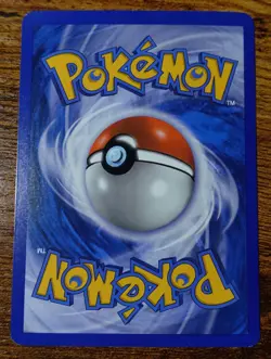 Crawdaunt ex 99/110 Holo EX Holon Phantoms Pokemon Card VLP-NM SWIRL - Image 2