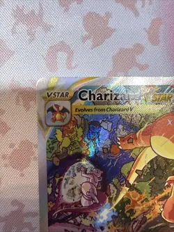 Charizard VSTAR SWSH262 SWSH: Sword & Shield Promo Cards Holo - Image 2