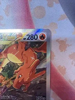 Charizard VSTAR SWSH262 SWSH: Sword & Shield Promo Cards Holo - Image 3