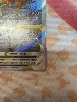 Charizard VSTAR SWSH262 SWSH: Sword & Shield Promo Cards Holo - Image 4